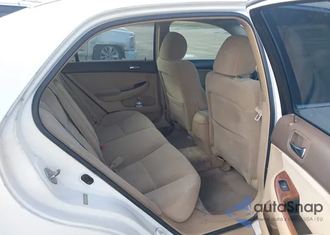 2006 Honda Accord 2.4 Ex z USA, uszkodzony, nr VIN 1HGCM56756A117743